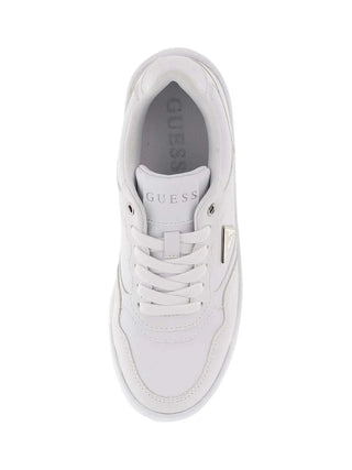 DAMEN-SNEAKER - GUESS WEISS - FLPMIR ELE12 4