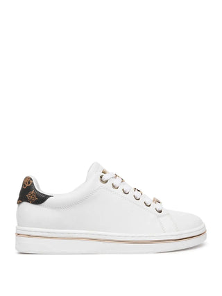 DAMEN-SNEAKER - GUESS WEISS - FLPSTA ELE12