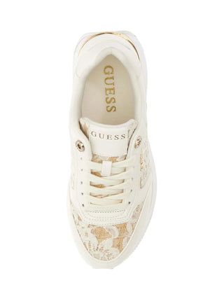 DAMEN-SNEAKER - GUESS WEISS - FLTCM8 ELE12 4