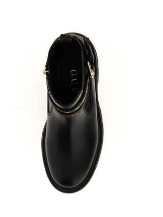 Damen-Ankle-Boots - Guess Schwarz-Braun - FLTSDR FAL10 2