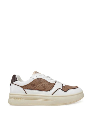Herren-Sneaker - Guess Beige-Braun - FMJWII LEA12 1