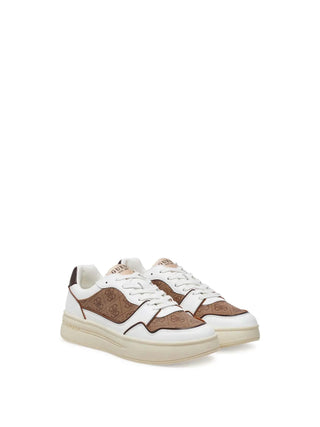 Herren-Sneaker - Guess Beige-Braun - FMJWII LEA12 2