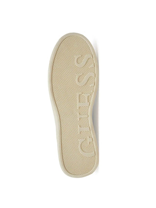 Herren-Sneaker - Guess Beige-Braun - FMJWII LEA12 4