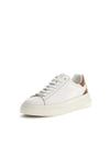 Herren-Sneaker - Guess Weiß-Beige - FMPVIB LEA12 2