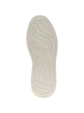 Herren-Sneaker - Guess Weiß-Schwarz - FMPVIB SUE12 5