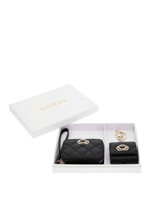 DAMEN-GESCHENKSET - GUESS SCHWARZ - GFBOXW P5401