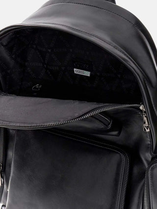 HERREN-RUCKSACK - GUESS SCHWARZ - HMBOCA P5342 3