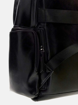 HERREN-RUCKSACK - GUESS SCHWARZ - HMBOCA P5342 4