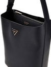DAMEN-SCHULTERTASCHE - GUESS SCHWARZ - HWBG69 74040 3