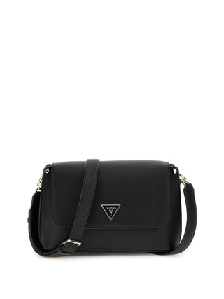 DAMEN-SCHULTERTASCHE - GUESS SCHWARZ - HWBG69 74200