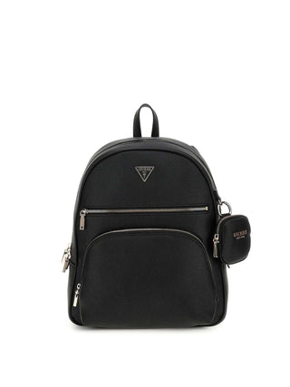 DAMEN-RUCKSACK - GUESS SCHWARZ - HWBG71 24350