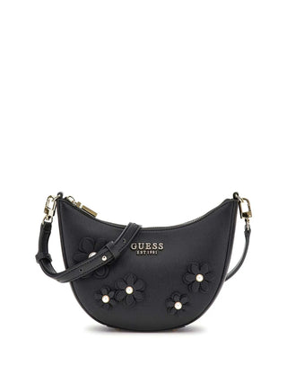 DAMEN-SCHULTERTASCHE - GUESS SCHWARZ - HWBG73 30720