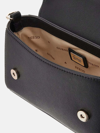 DAMENHANDTASCHEN - GUESS SCHWARZ - HWBG73 30780 4