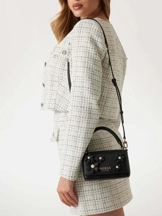 DAMENHANDTASCHEN - GUESS SCHWARZ - HWBG73 30780 5