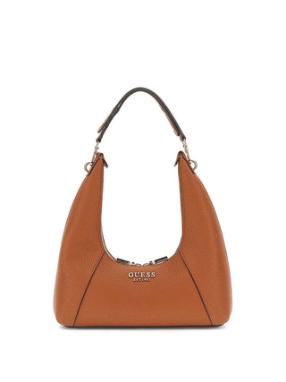 DAMEN-SCHULTERTASCHE - GUESS CARAMEL - HWBG73 34170