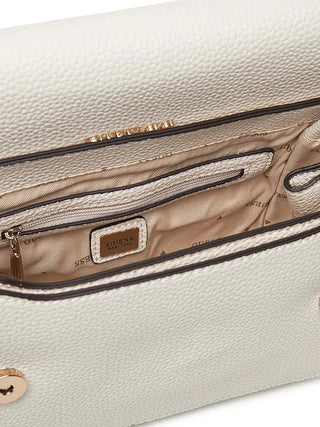 DAMEN-SCHULTERTASCHE - GUESS WEISS - HWBG73 34210 3