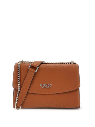 DAMEN-SCHULTERTASCHE - GUESS CARAMEL - HWBG73 34210