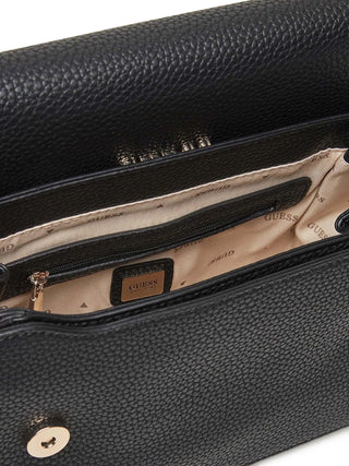 DAMEN-SCHULTERTASCHE - GUESS SCHWARZ - HWBG73 34210 3