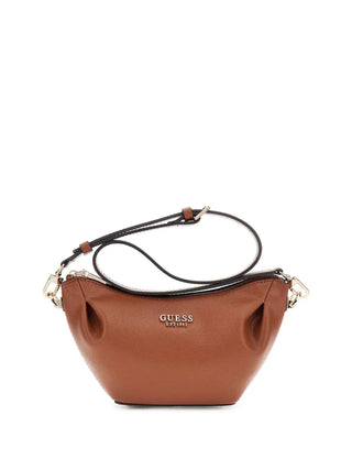 DAMEN-SCHULTERTASCHE - GUESS COGNAC - HWBG78 98170