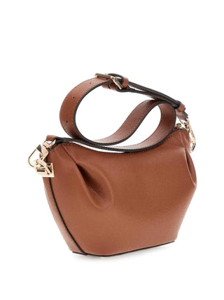 DAMEN-SCHULTERTASCHE - GUESS COGNAC - HWBG78 98170 2