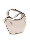 DAMEN-SCHULTERTASCHE - GUESS TAUPE - HWBG78 98170 2