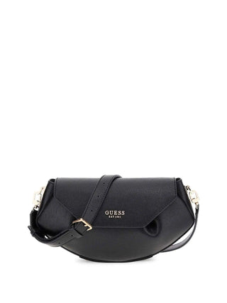 DAMEN-SCHULTERTASCHE - GUESS SCHWARZ - HWBG78 98200
