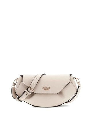 DAMEN-SCHULTERTASCHE - GUESS TAUPE - HWBG78 98200