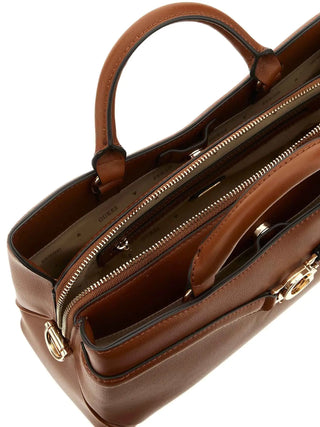 DAMENHANDTASCHEN - GUESS COGNAC - HWBG79 93060 3