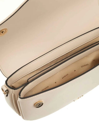 DAMEN-SCHULTERTASCHE - GUESS WEISS - HWBG79 93200 3