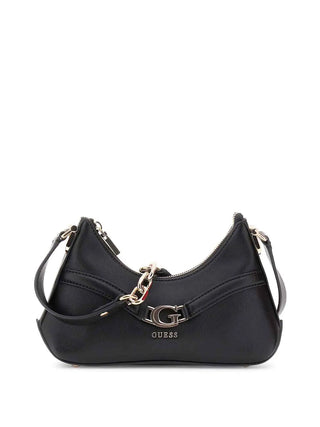 DAMEN-SCHULTERTASCHE - GUESS SCHWARZ - HWBG79 93730