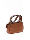 DAMEN-SCHULTERTASCHE - GUESS COGNAC - HWBG79 93790 2