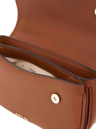 DAMEN-SCHULTERTASCHE - GUESS COGNAC - HWBG79 93790 3