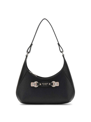 DAMEN-SCHULTERTASCHE - GUESS SCHWARZ - HWBG80 15180