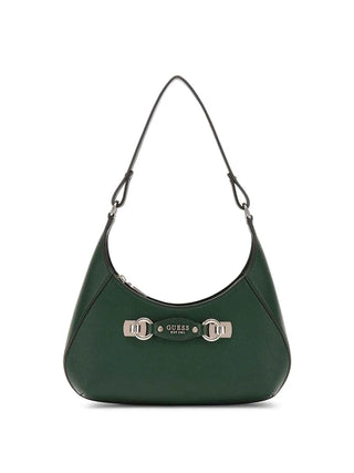 DAMEN-SCHULTERTASCHE - GUESS GRÜN - HWBG80 15180