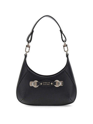 DAMEN-SCHULTERTASCHE - GUESS SCHWARZ - HWBG80 15720