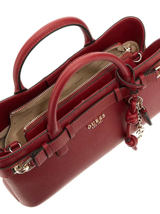 DAMENHANDTASCHEN - GUESS ROT - HWBG85 46060 3
