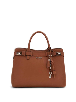 DAMENHANDTASCHEN - GUESS COGNAC - HWBG85 46070