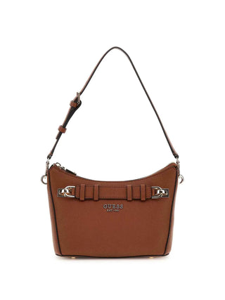 DAMEN-SCHULTERTASCHE - GUESS COGNAC - HWBG85 46170