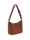 DAMEN-SCHULTERTASCHE - GUESS COGNAC - HWBG85 46170 2