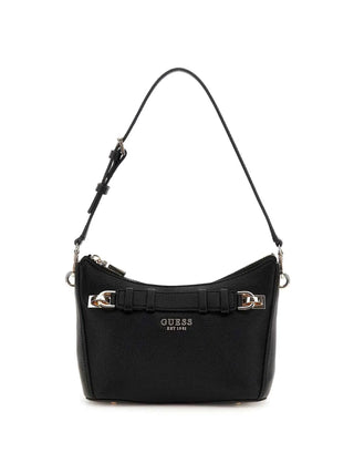 DAMEN-SCHULTERTASCHE - GUESS SCHWARZ - HWBG85 46170