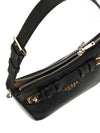 DAMEN-SCHULTERTASCHE - GUESS SCHWARZ - HWBG85 46170 3