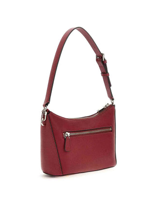 DAMEN-SCHULTERTASCHE - GUESS ROT - HWBG85 46170 2