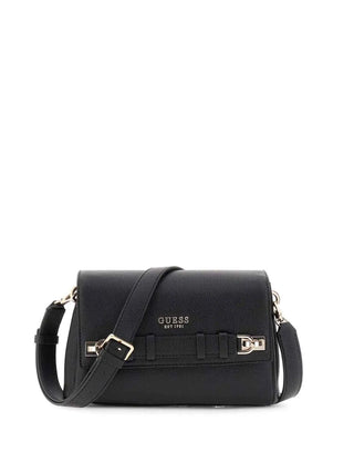 DAMEN-SCHULTERTASCHE - GUESS SCHWARZ - HWBG85 46200