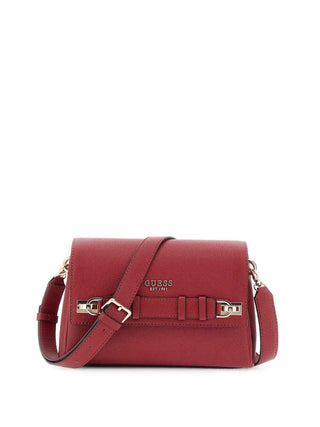 DAMEN-SCHULTERTASCHE - GUESS ROT - HWBG85 46200