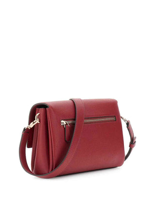 DAMEN-SCHULTERTASCHE - GUESS ROT - HWBG85 46200 2