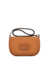 DAMEN-SCHULTERTASCHE - GUESS COGNAC - HWBG95 36210 1