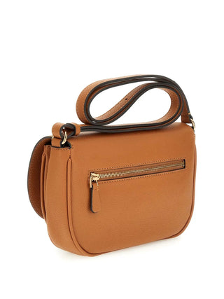 DAMEN-SCHULTERTASCHE - GUESS COGNAC - HWBG95 36210 2