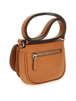 DAMEN-SCHULTERTASCHE - GUESS COGNAC - HWBG95 36780 2