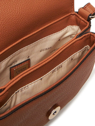 DAMEN-SCHULTERTASCHE - GUESS COGNAC - HWBG95 36780 3