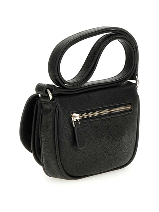 DAMEN-SCHULTERTASCHE - GUESS SCHWARZ - HWBG95 36780 2
